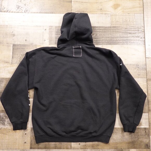 Riot Society Sakura Kanji Graphic Hoodie – Men’s Large Black - Picture 9 of 9